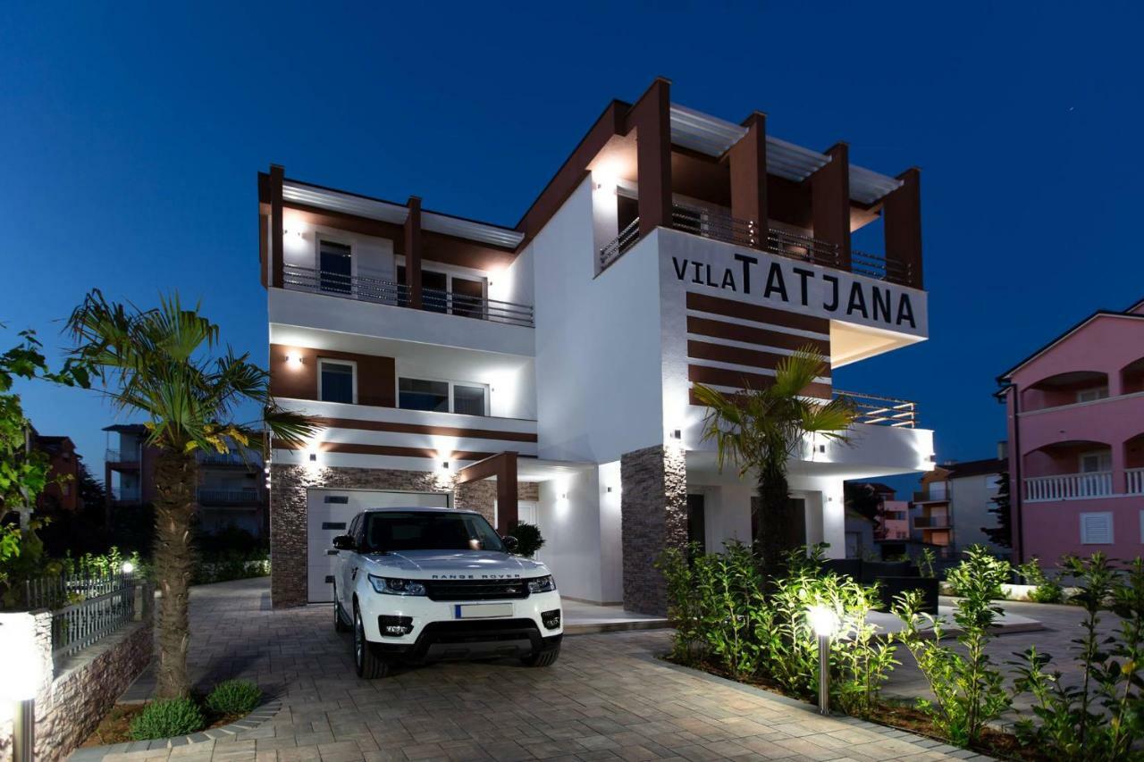 Vila Tatjana 沃迪切 外观 照片