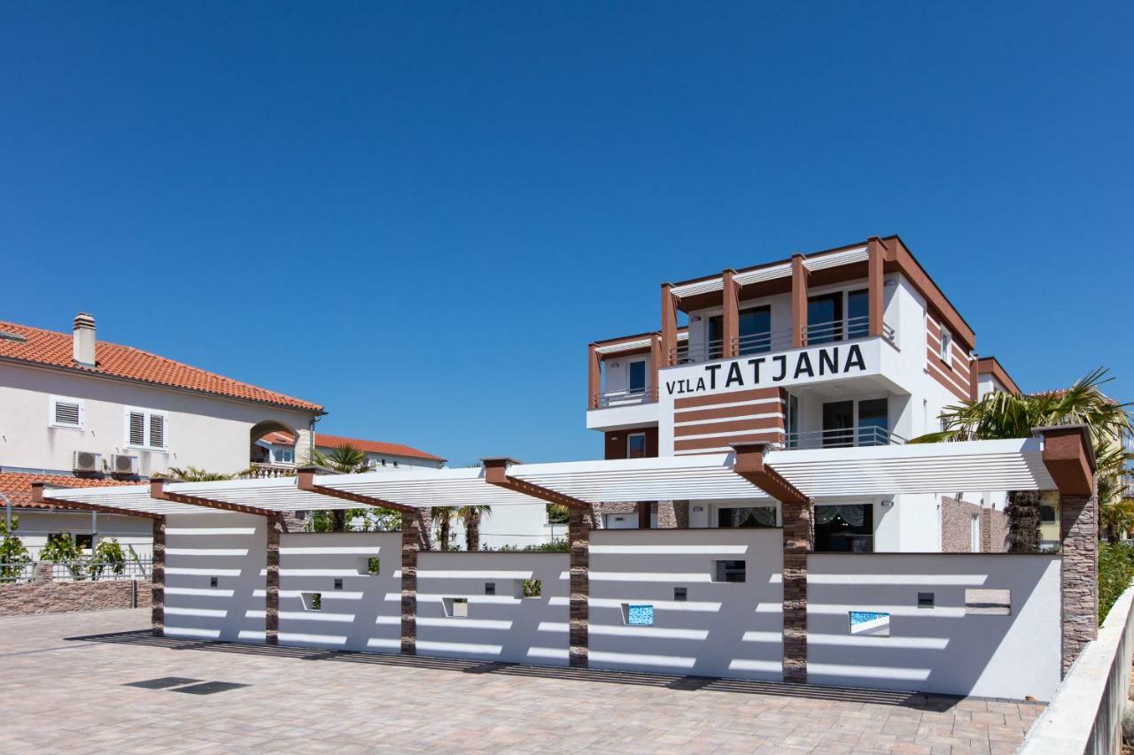Vila Tatjana 沃迪切 外观 照片