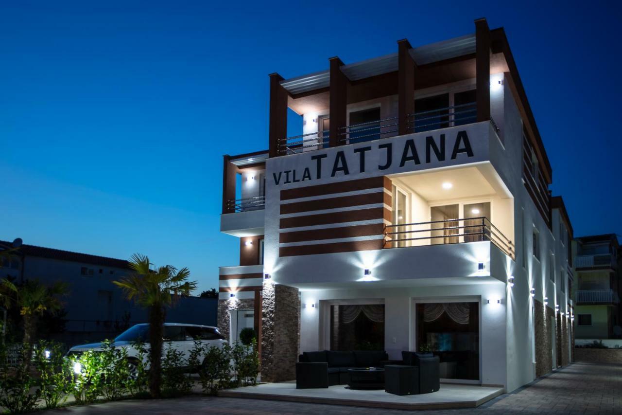 Vila Tatjana 沃迪切 外观 照片