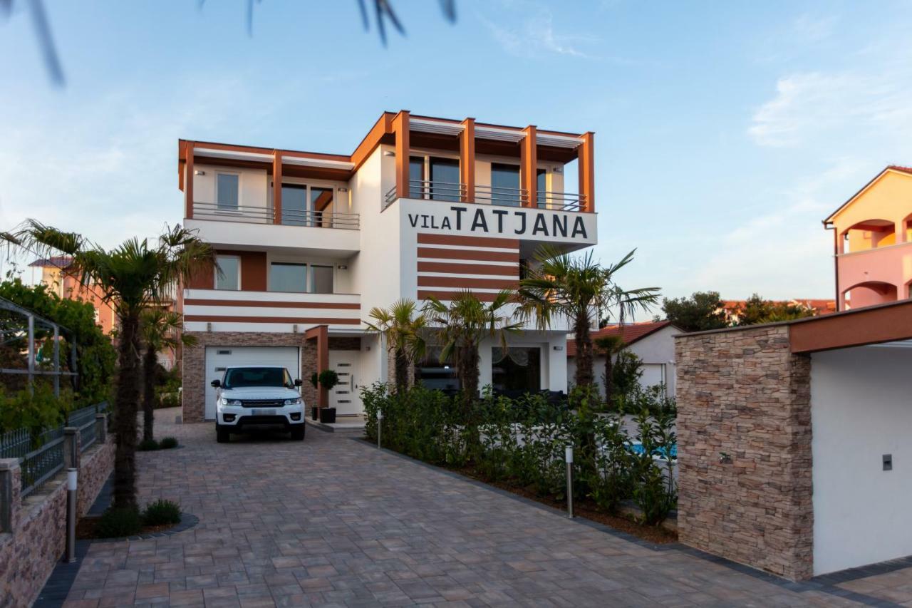 Vila Tatjana 沃迪切 外观 照片