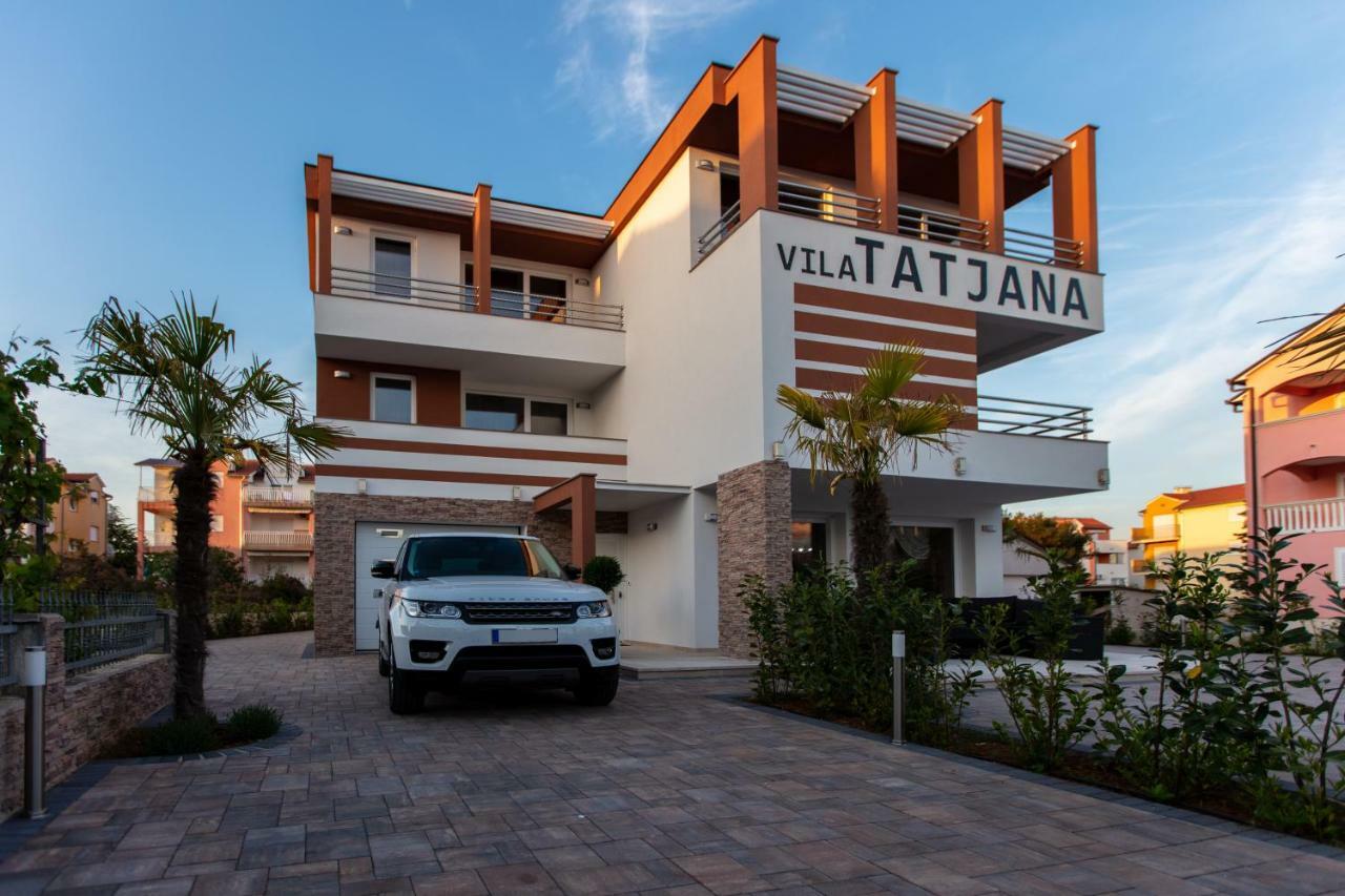 Vila Tatjana 沃迪切 外观 照片