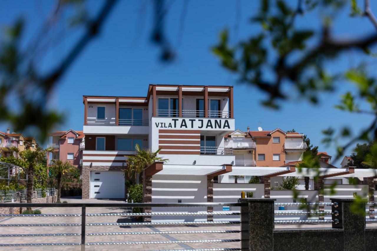 Vila Tatjana 沃迪切 外观 照片